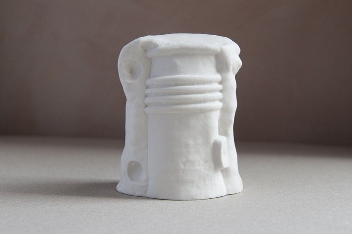 Katharina Fitz Editions Soft Mould Porcelain