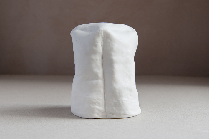 Katharina Fitz Editions Soft Mould Porcelain