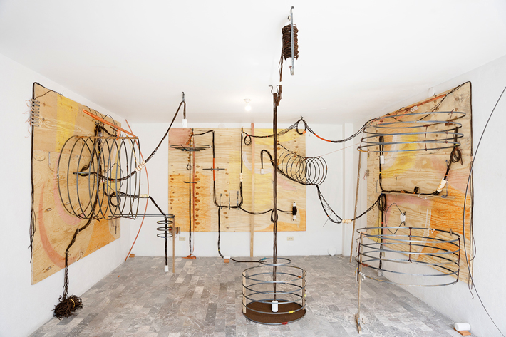 Katharina Fitz, Backbone, StudioBlockM74