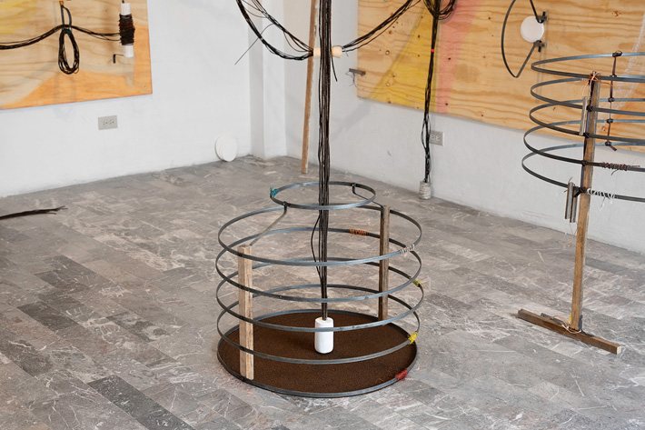 Katharina Fitz, Backbone, StudioBlockM74