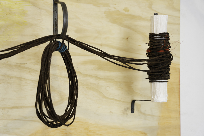 Katharina Fitz, Backbone, StudioBlockM74