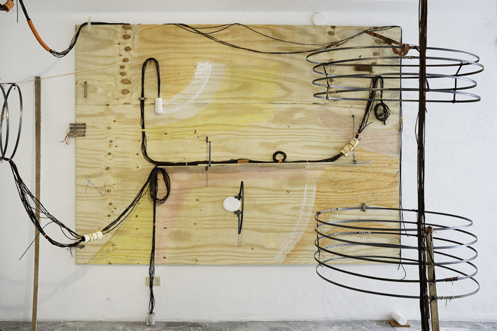 Katharina Fitz, Backbone, StudioBlockM74