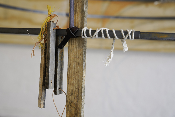 Katharina Fitz, Backbone, StudioBlockM74