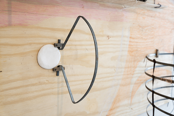 Katharina Fitz, Backbone, StudioBlockM74