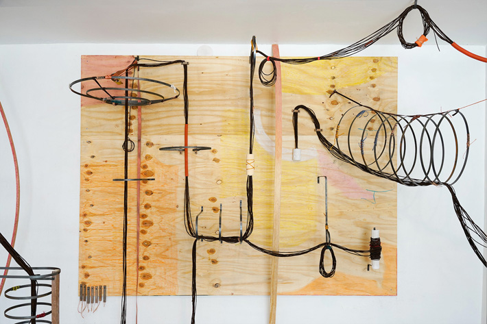 Katharina Fitz, Backbone, StudioBlockM74