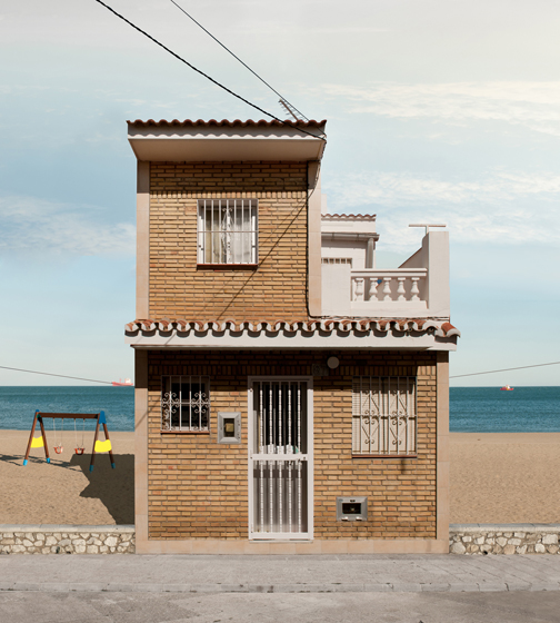 Malaga - Paracosmic Houses