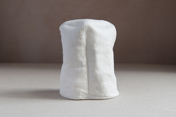 Katharina Fitz Editions Soft Mould Porcelain
