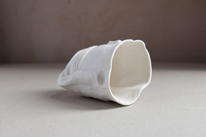 Katharina Fitz Editions Soft Mould Porcelain